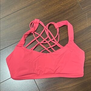lululemon Free To Be Bra
